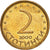 Monnaie, Bulgarie, 2 Stotinki, 2000