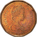 Coin, Canada, Cent, 1986