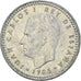 Monnaie, Espagne, Peseta, 1985
