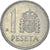 Munten, Spanje, Peseta, 1985