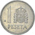 Coin, Spain, Peseta, 1985