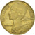 Moneta, Francja, 20 Centimes, 1970