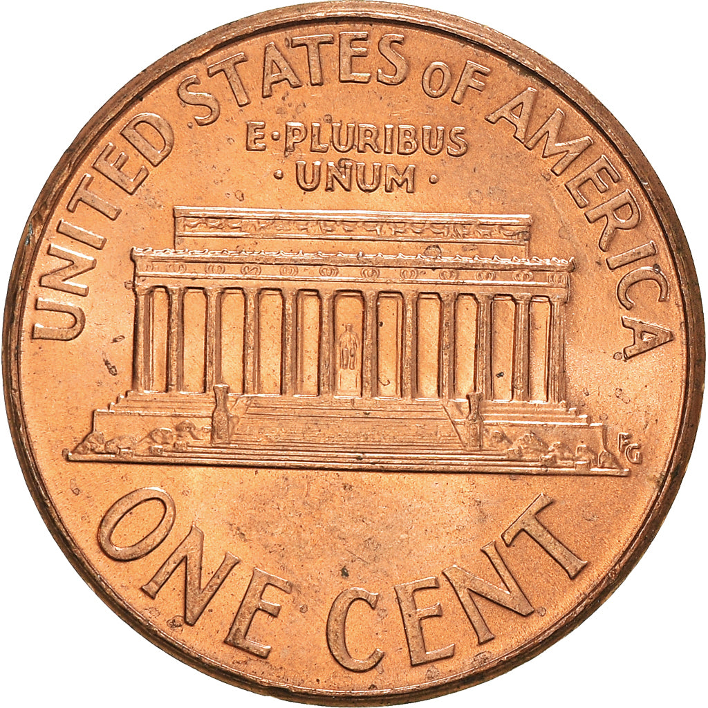 Münze, Vereinigte Staaten, Cent, 2006