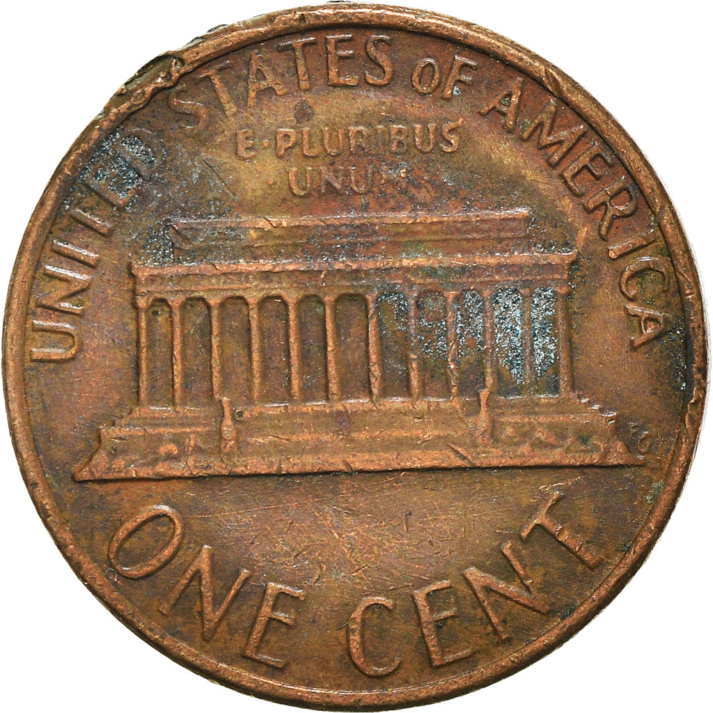 Münze, Vereinigte Staaten, Cent, 1980