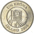 Coin, Iceland, Krona, 2006