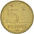Moneda, Hungría, 5 Forint, 1999