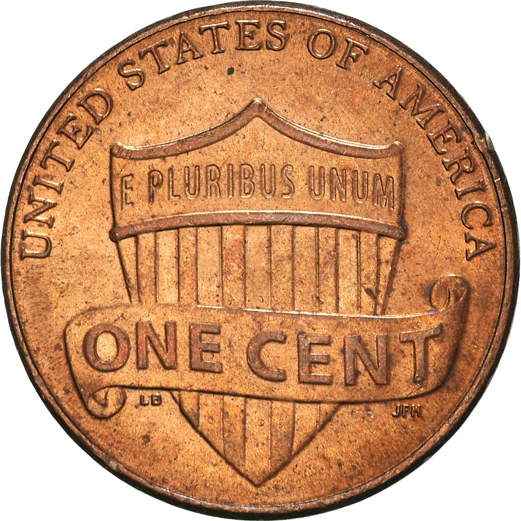 Moneta, Stati Uniti, Cent, 2015