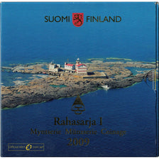 Finland, Set, 2009, MS(65-70)