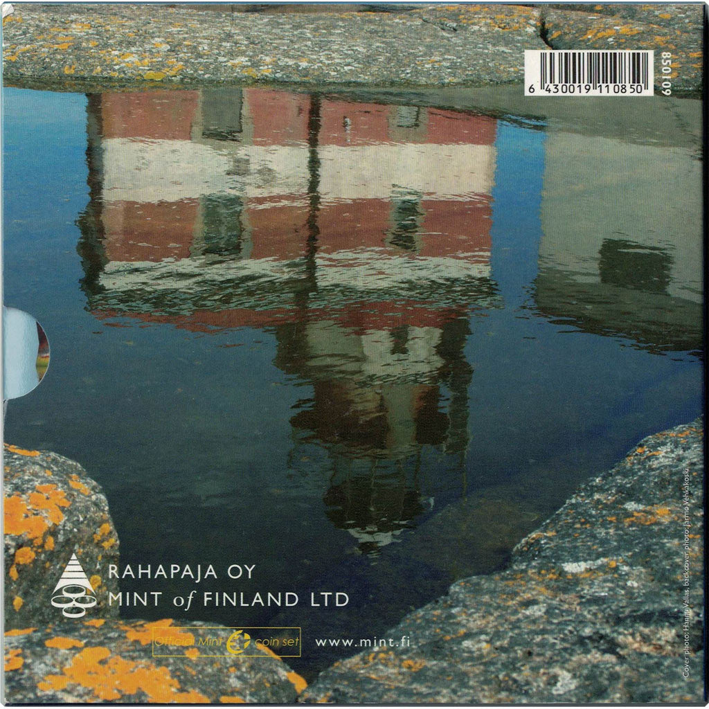 Finland, Set, 2009, MS(65-70)