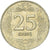 Moneta, Turchia, 25 Kurus, 2009