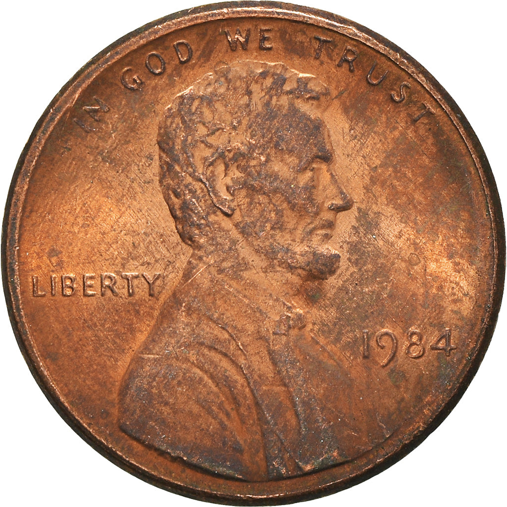 Münze, Vereinigte Staaten, Cent