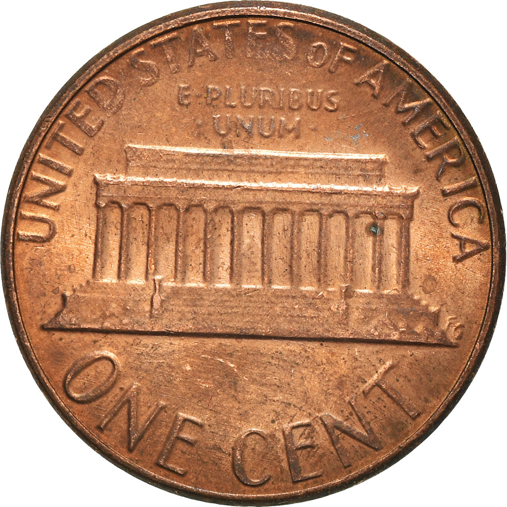 Münze, Vereinigte Staaten, Cent