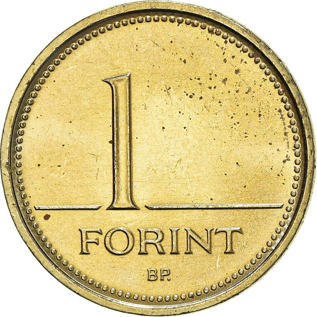 Coin, Hungary, Forint, 2004