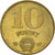 Moneta, Ungheria, 10 Forint, 1987