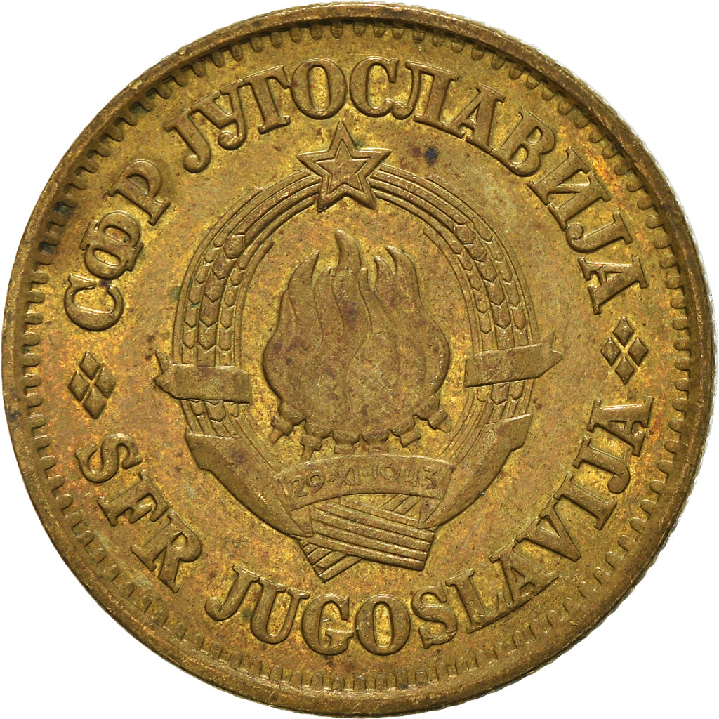 Moneta, Iugoslavia, 20 Para, 1981