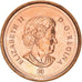 Moneta, Canada, Cent, 2008