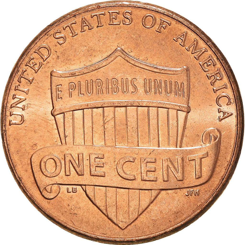 Moneta, Stati Uniti, Cent, 2015