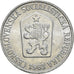 Monnaie, Tchécoslovaquie, Haler, 1963