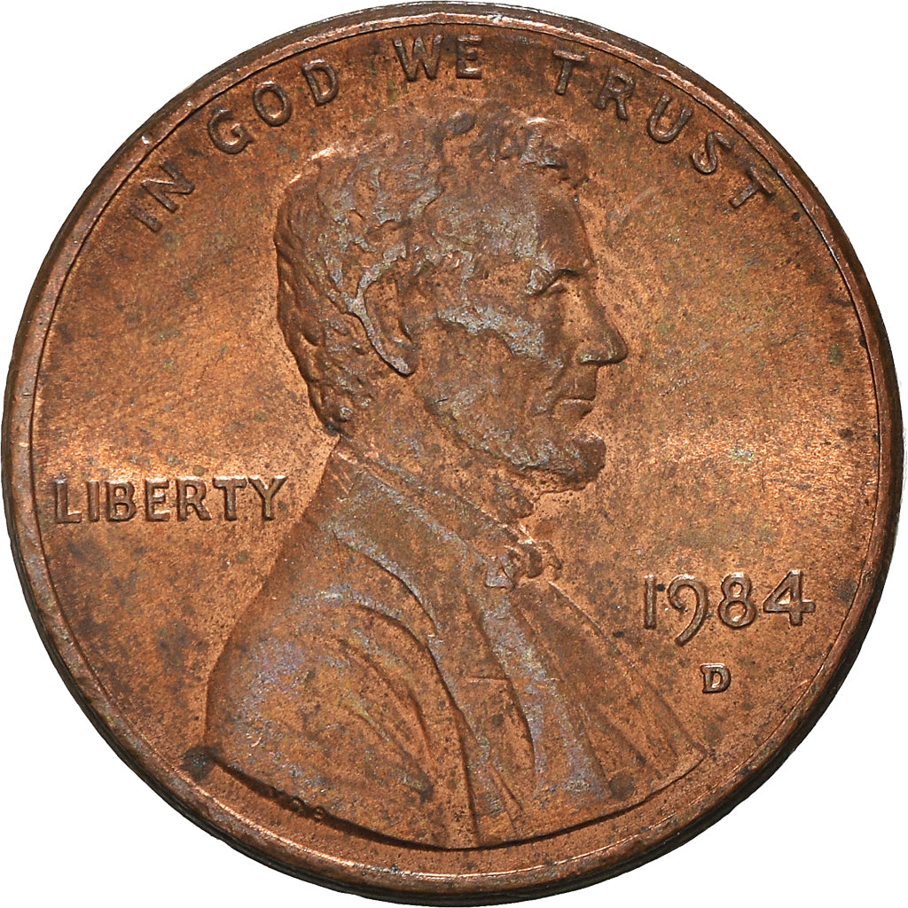 Moneta, Stati Uniti, Cent