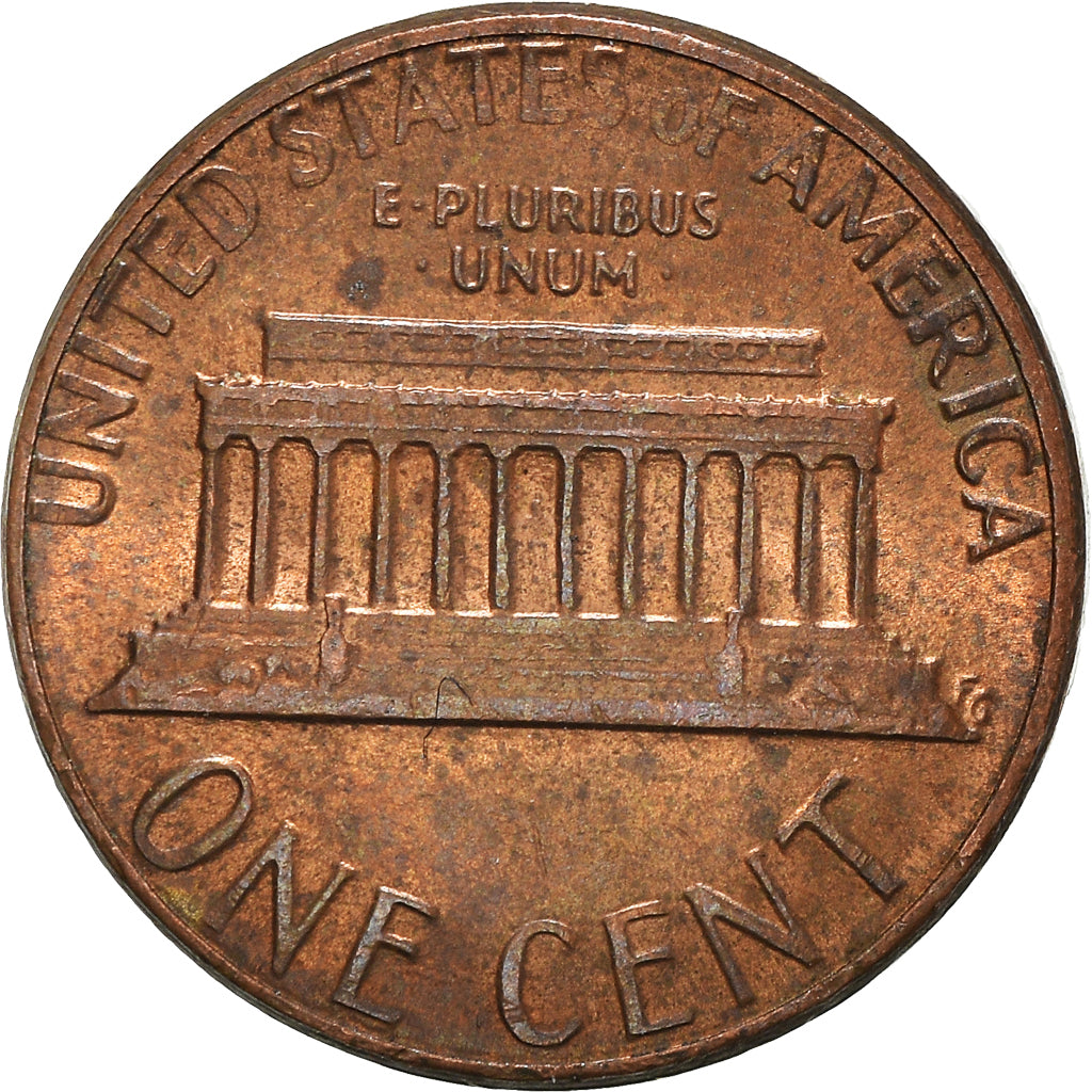 Moneta, Stati Uniti, Cent