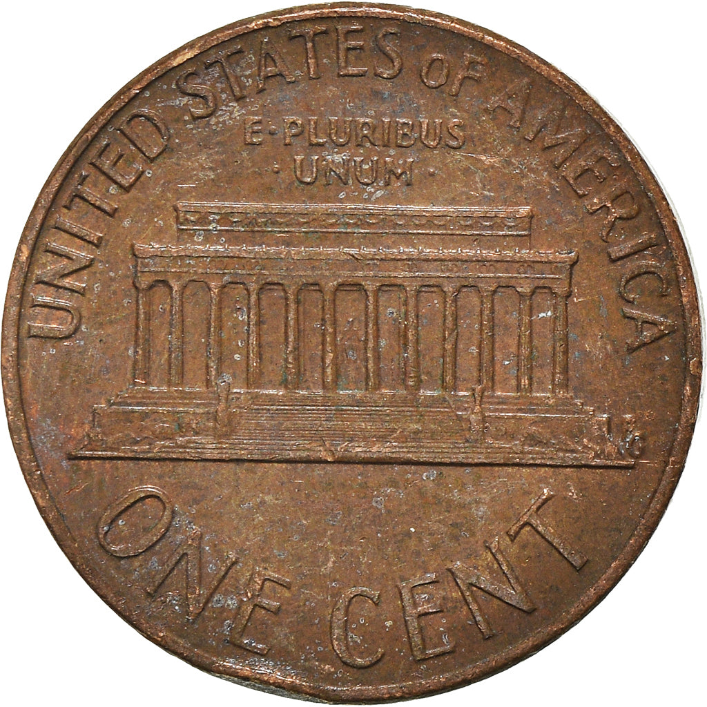 Münze, Vereinigte Staaten, Cent, 1973