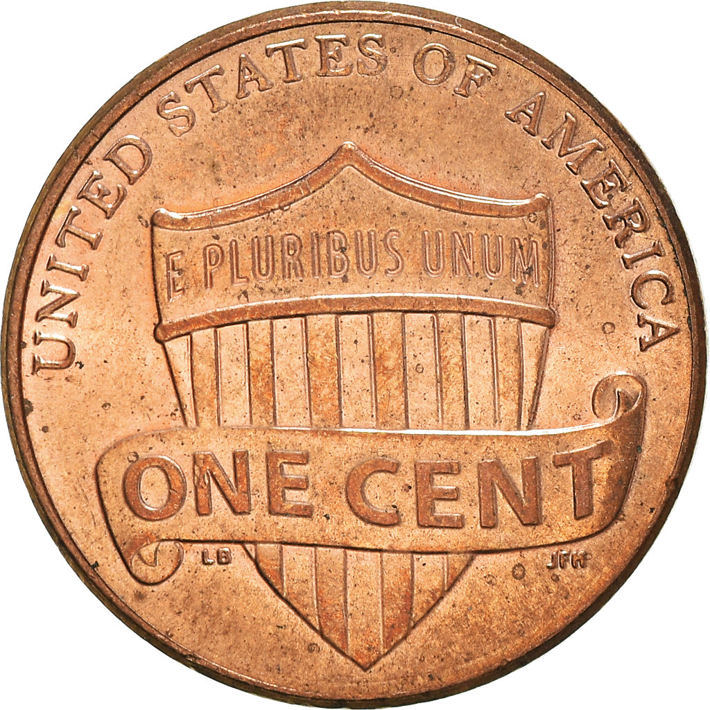 Münze, Vereinigte Staaten, Cent, 2013