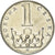 Coin, Czech Republic, Koruna, 1994