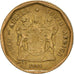 Münze, Südafrika, 10 Cents, 1995
