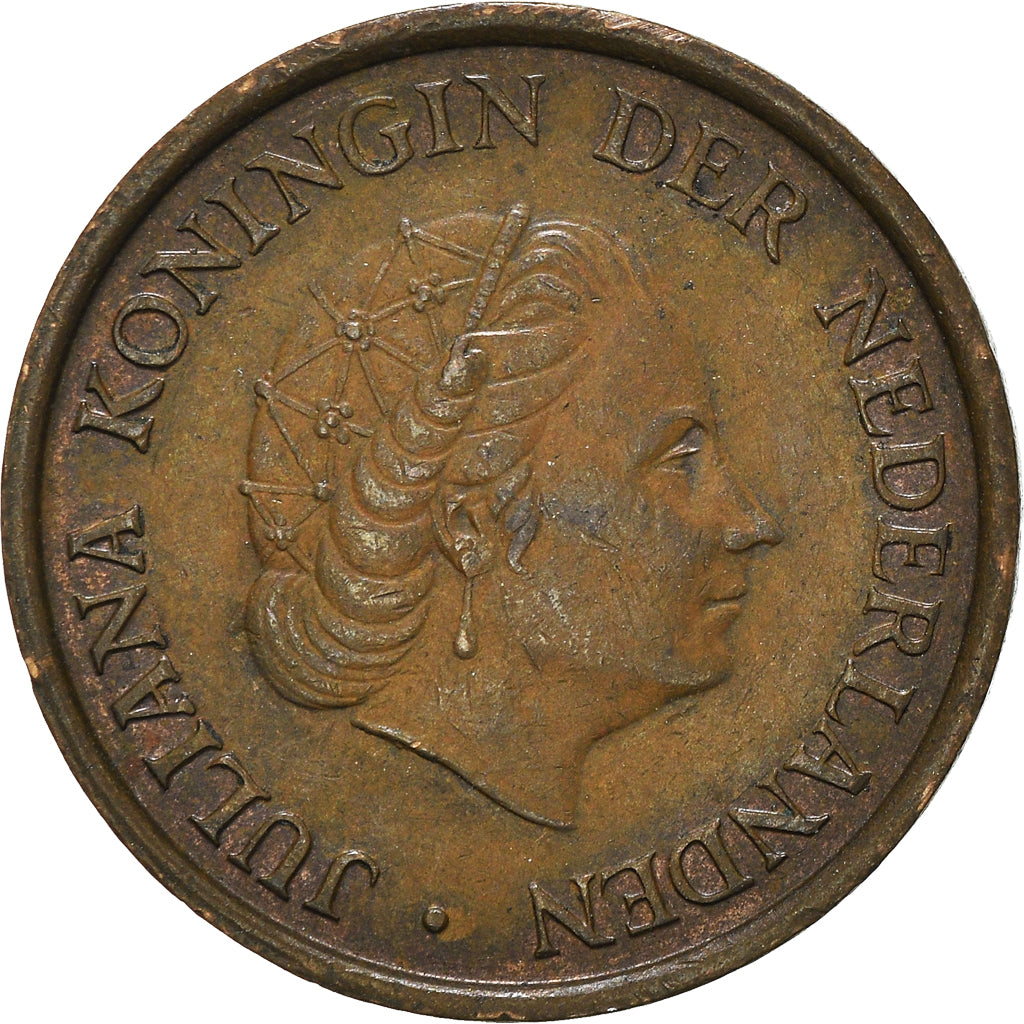 Moneta, Paesi Bassi, 5 Cents, 1980