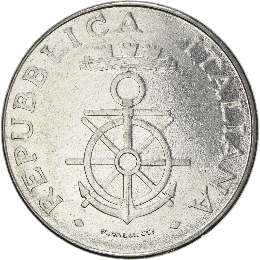 Coin, Italy, 100 Lire, 1981