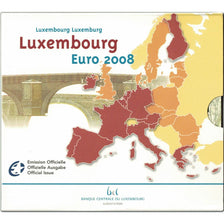 Luxembourg, Set, 2008, MS(65-70)