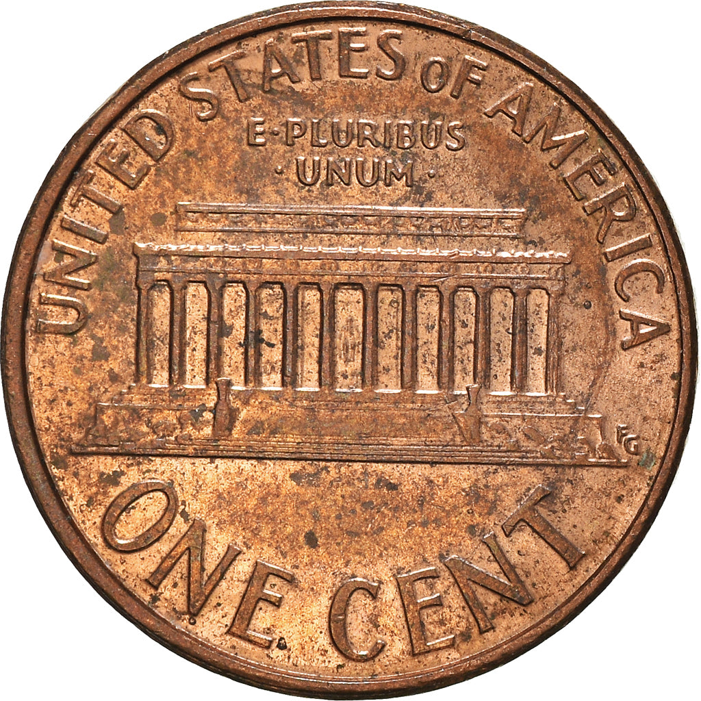 Münze, Vereinigte Staaten, Cent, 2006