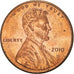 Coin, United States, Cent, 2010