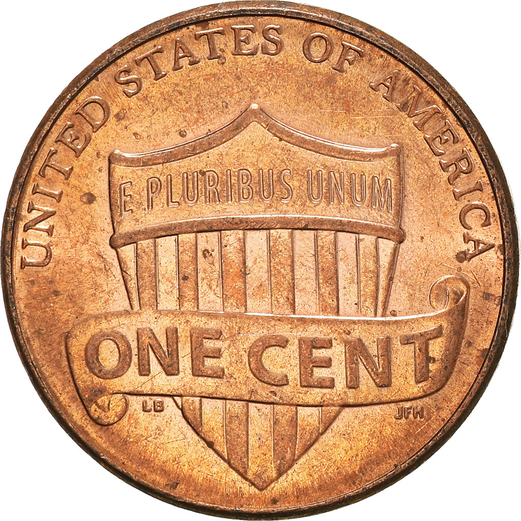 Coin, United States, Cent, 2010