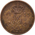 Coin, Denmark, 5 Öre, 1988