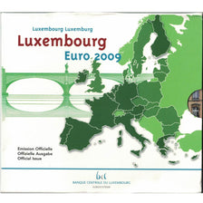 Luxembourg, Set, 2009, MS(65-70)