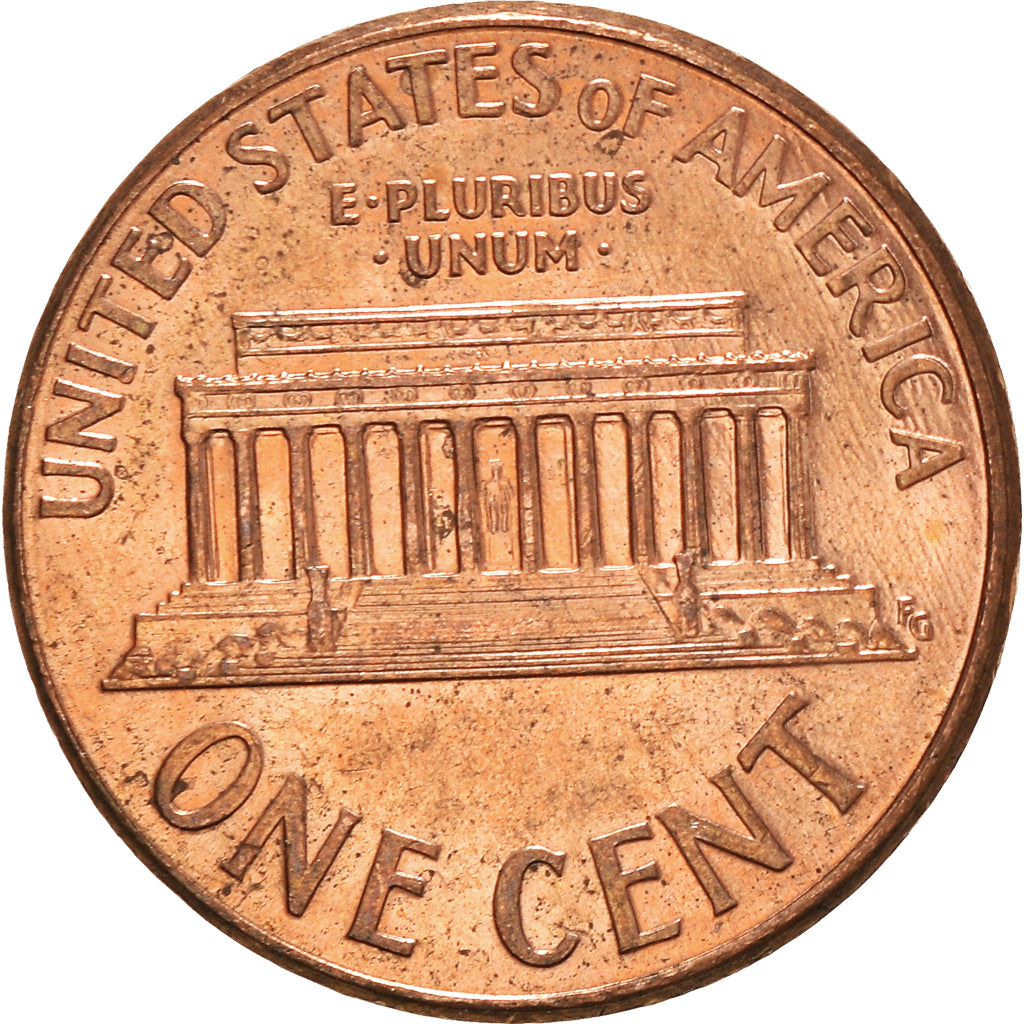Moneta, Stati Uniti, Cent, 2007