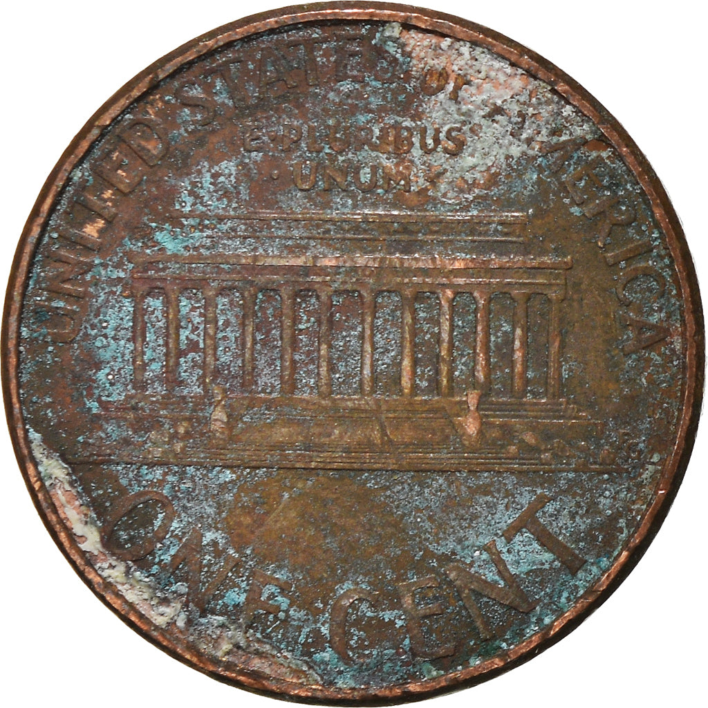 Coin, United States, Cent, 2005