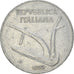 Monnaie, Italie, 10 Lire, 1955