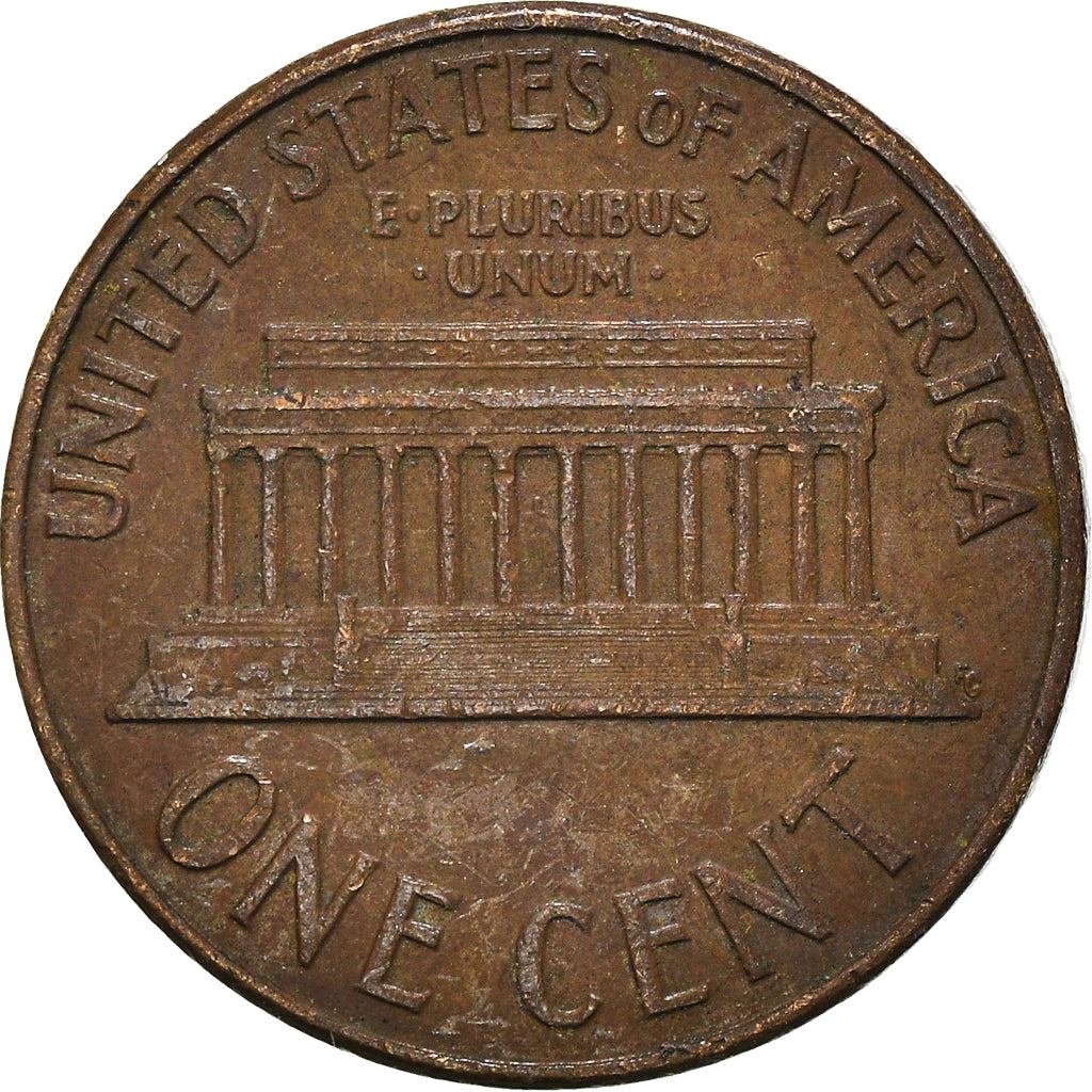 Münze, Vereinigte Staaten, Cent, 1959