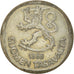 Coin, Finland, Markka, 1965