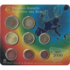 Spain, Set, 2000, MS(65-70)