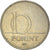 Münze, Ungarn, 10 Forint, 1993