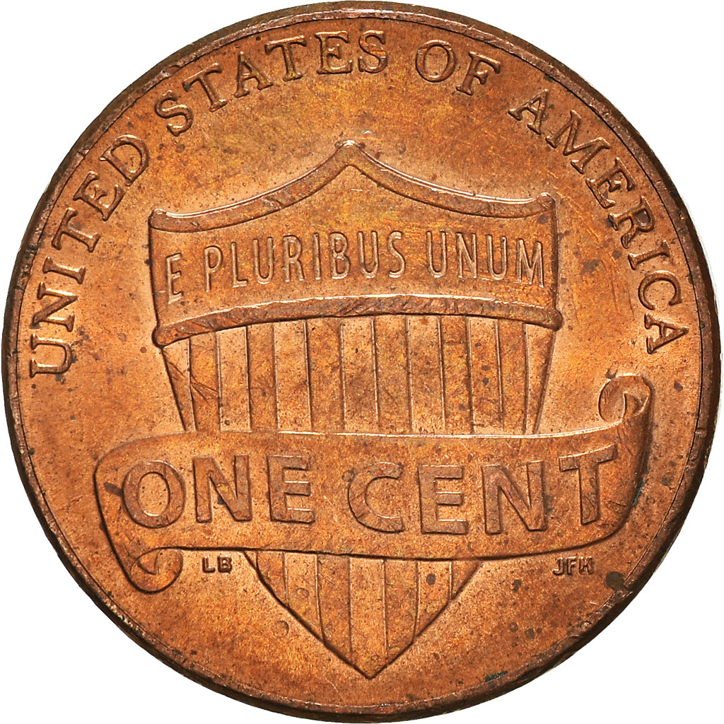 Münze, Vereinigte Staaten, Cent, 2010