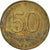 Coin, Russia, 50 Roubles, 1993