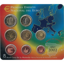 Spain, Set, 2002, MS(65-70)