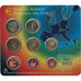 Spain, Set, 2002, MS(65-70)