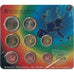 Spain, Euro Set of 8 coins, 2004
