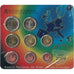 Spain, Euro Set of 8 coins, 2004