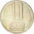 Coin, Romania, 10 Bani, 2010